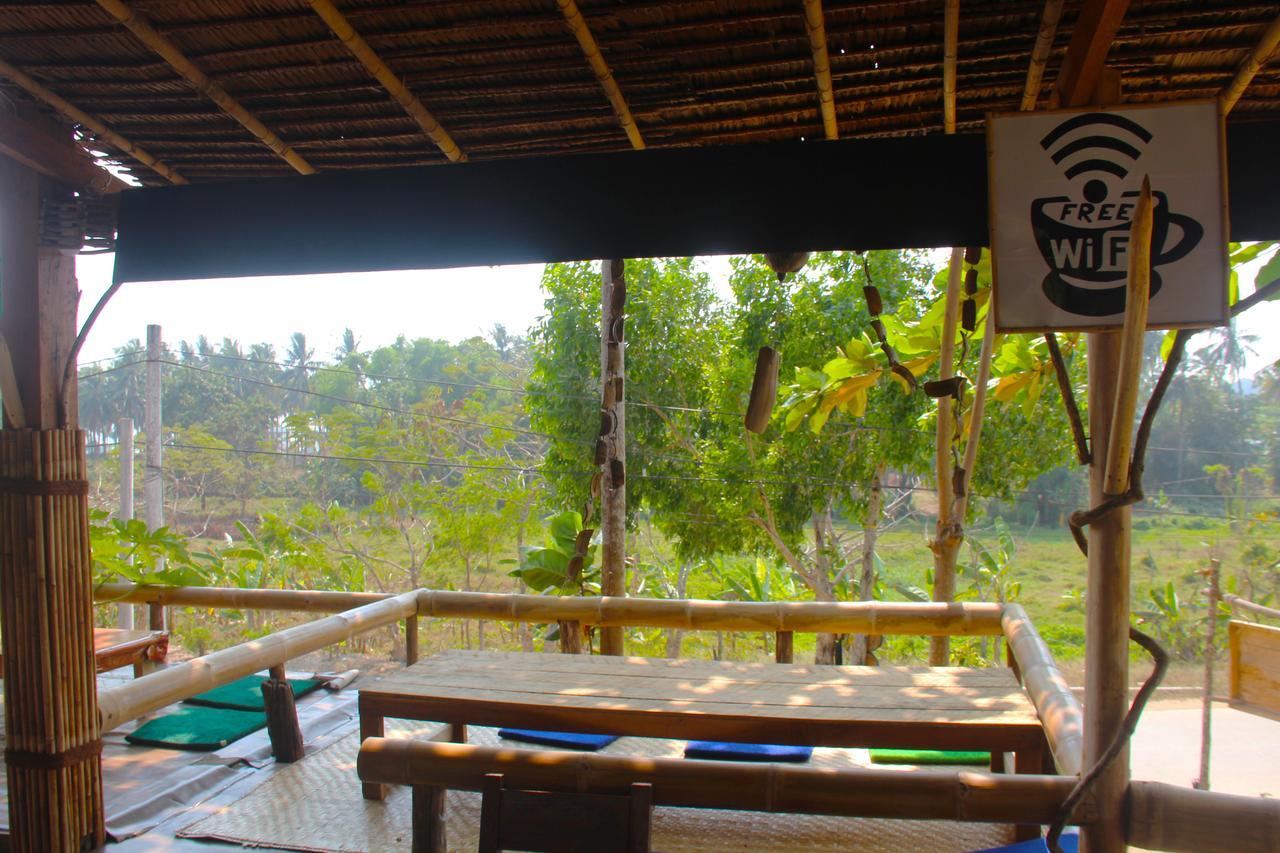 Hill Top Resort Ngwesaung Exterior foto